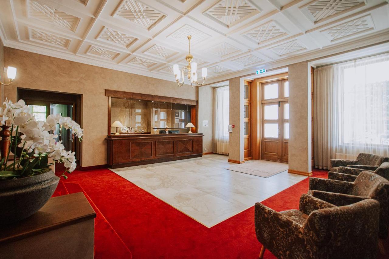 Hotel Cēsis Dış mekan fotoğraf