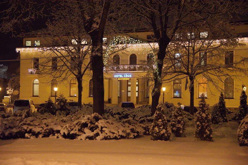 Hotel Cēsis Dış mekan fotoğraf